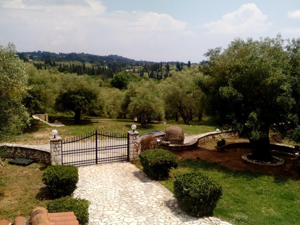 Villa Rose Garden Ágios Ioánnis Exterior foto