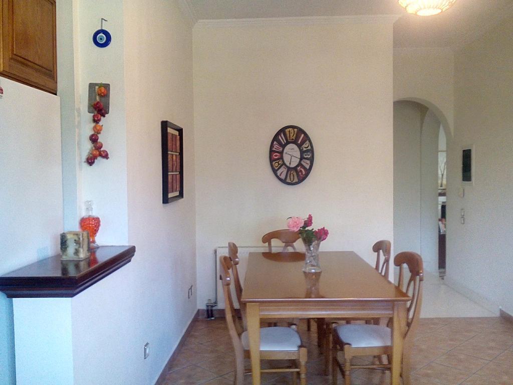 Villa Rose Garden Ágios Ioánnis Exterior foto