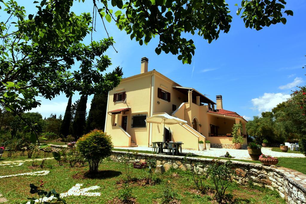 Villa Rose Garden Ágios Ioánnis Exterior foto